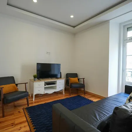 The Cordeiro House - No 67 - 2d - Spacious Three Bedroom * 리스본